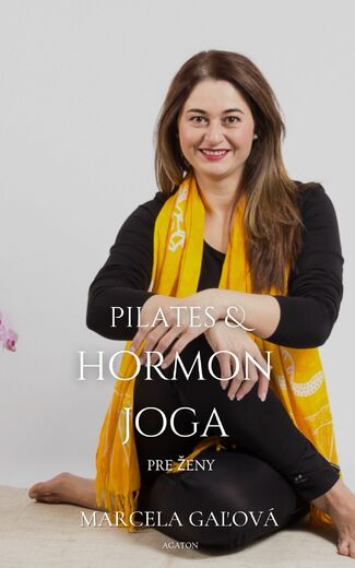 Pilates a Hormonal joga pre ženy E kniha