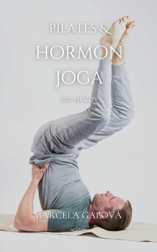 Pilates a Hormon joga pre mužov E Kniha